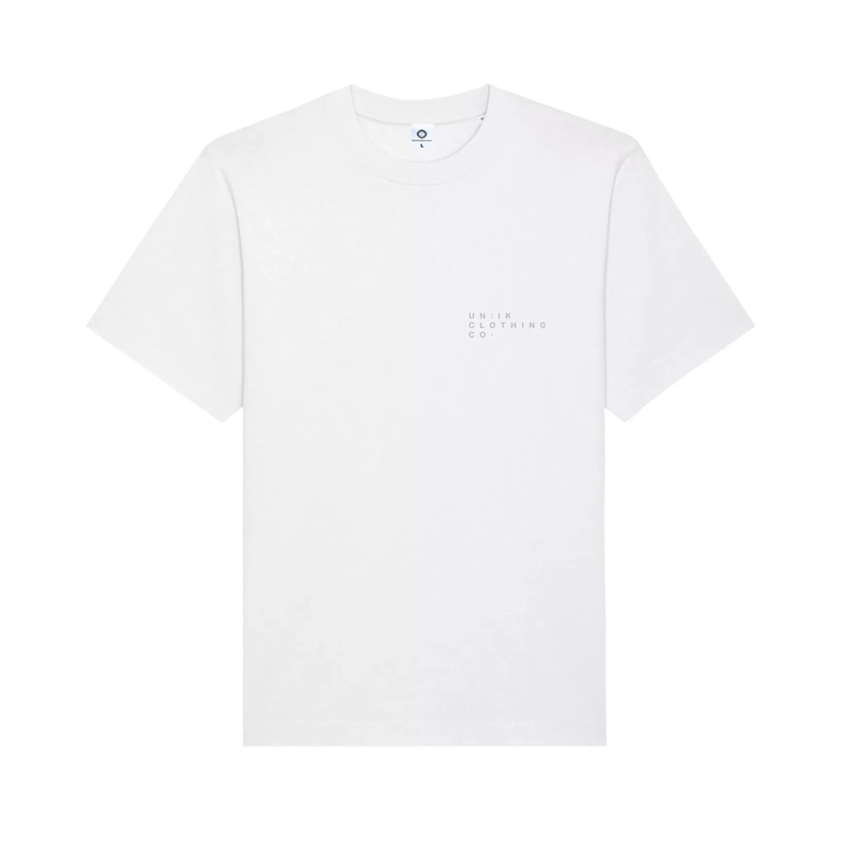 UN:IK Essentials Essentials Organic Oversized Heavyweight Tee - 3 Colours Fashion