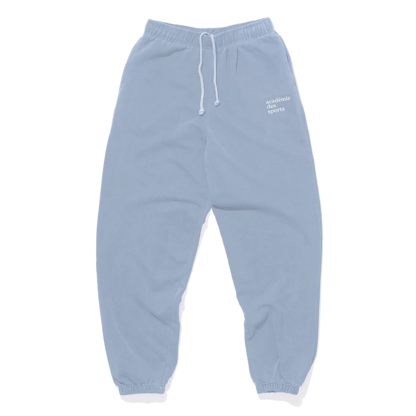 Vice 84 'Baseline' Joggers - Vintage Washed Baby Blue Store