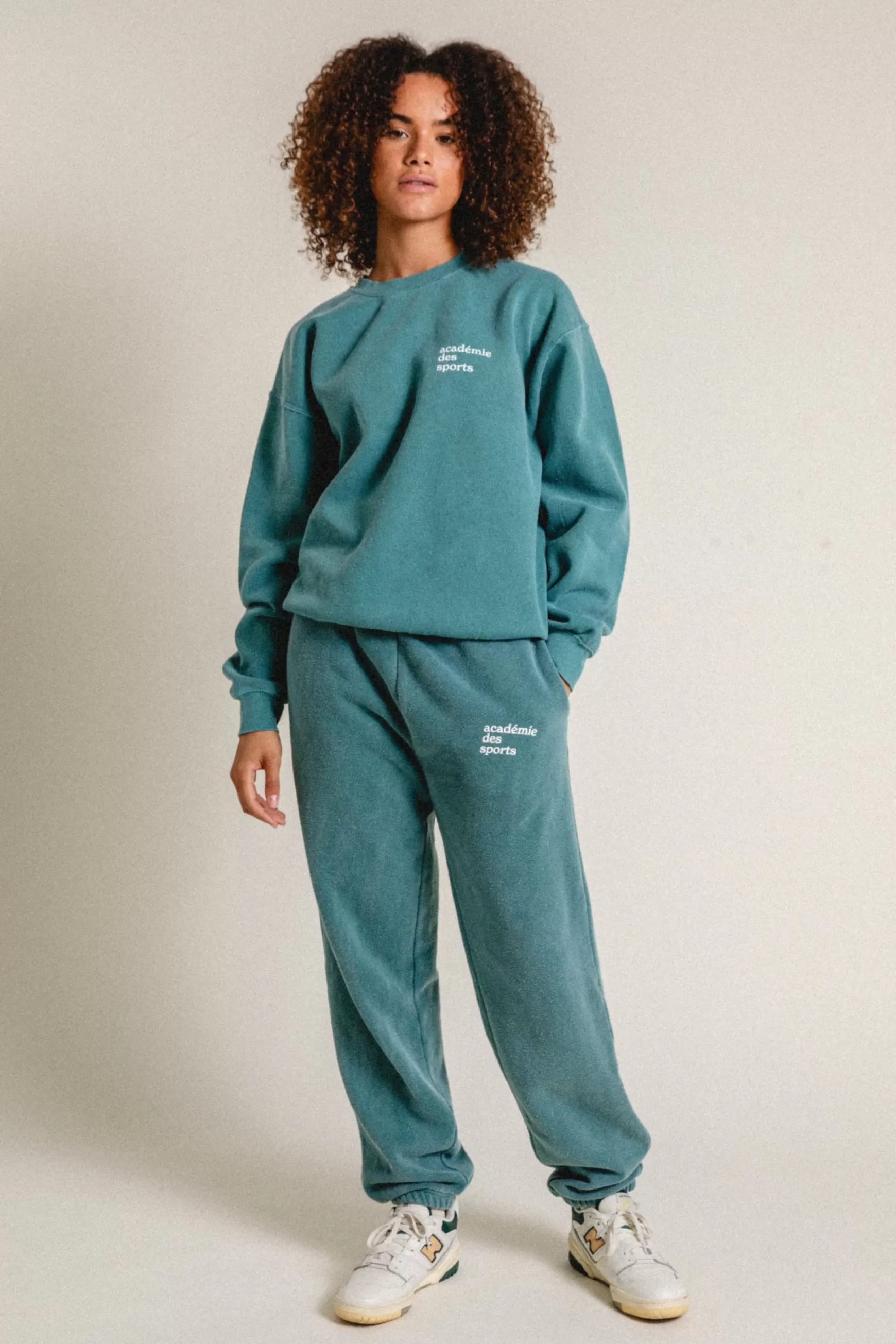 Vice 84 'Baseline' Joggers - Vintage Washed Green Shop