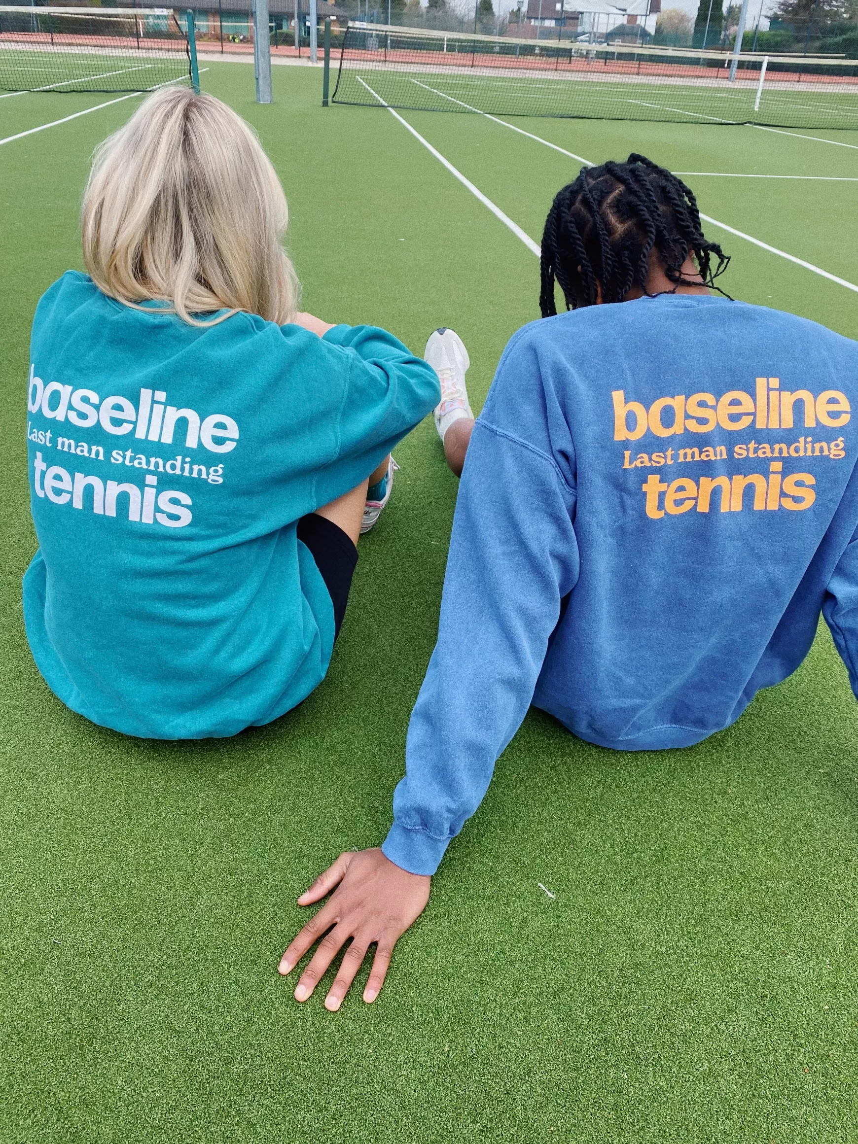 Vice 84 'Baseline' Sweater - Vintage Washed Navy Shop